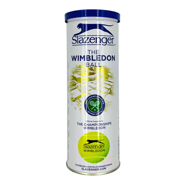 Мячи Slazenger Wimbledon