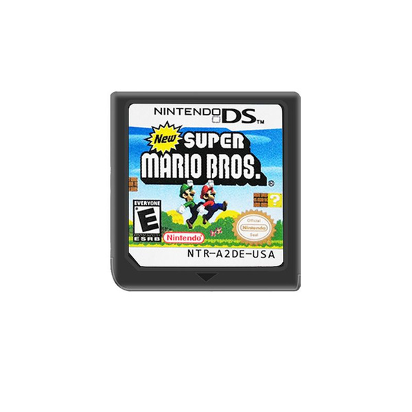 Игровые карты для консоли Nintendo DS/3DS/NDS/NDSI/NDSL купить c ...