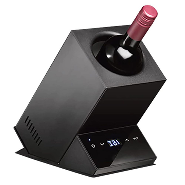 Охладитель бутылок SKU00335_коричневый по низкой цене: отзывы, фото ...