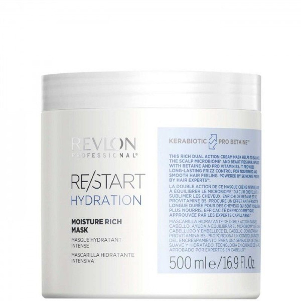 Revlon Professional Маска для волос, 500 мл - купить с доставкой по ...