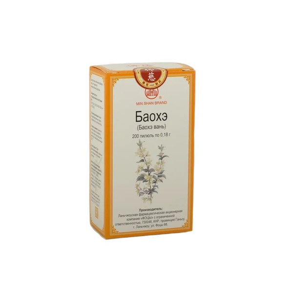 Бао Хэ Вань для пищеварения купить на OZON по низкой цене (1020733480)