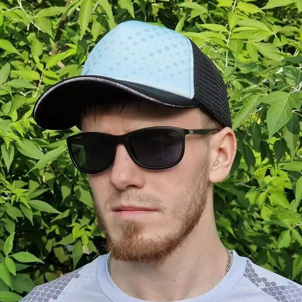 Бейсболка для рыбалки и охоты CF Company Для рыболовов и охотников ...
