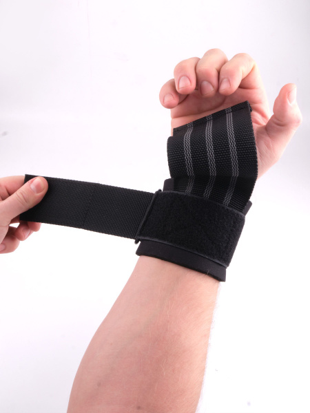 Страховочные ремни, лямки, петли для тяги черные - купить с доставкой ...