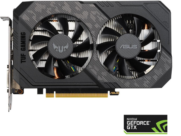 Видеокарта GeForce GTX 1660 Ti, 6 ГБ GDDR6 - купить по низким ценам в ...