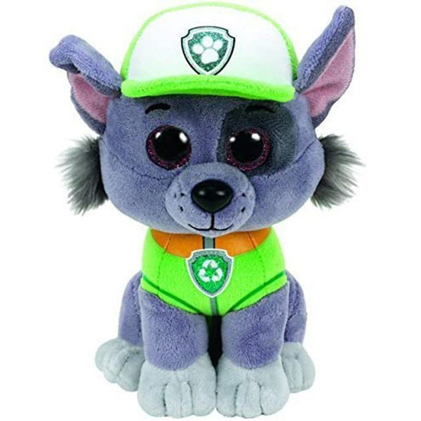 Paw Patrol Щенячий патруль Мягкая игрушка щенок Зума 15cm - купить с ...