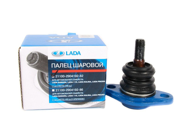 Шаровая опора 2108 15 2170 1118 1111 2190 AвтоВАЗ фирм упак усиленная ...