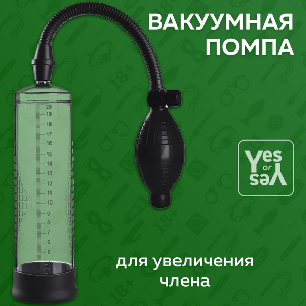 Вакуумная помпа для увеличения члена, Помпа для мужчин, Мастурбатор ...