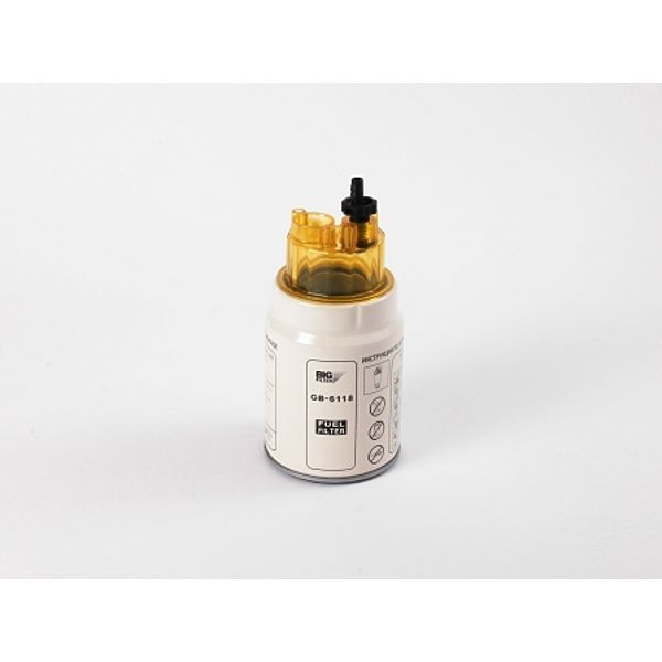 Фильтр топливный BIG FILTER GB-6118 - купить по выгодным ценам в ...