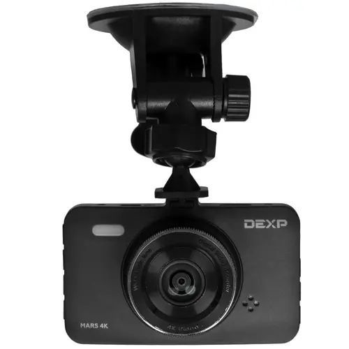 Видеорегистратор DEXP Mars 4K - купить в интернет-магазине по низким ...