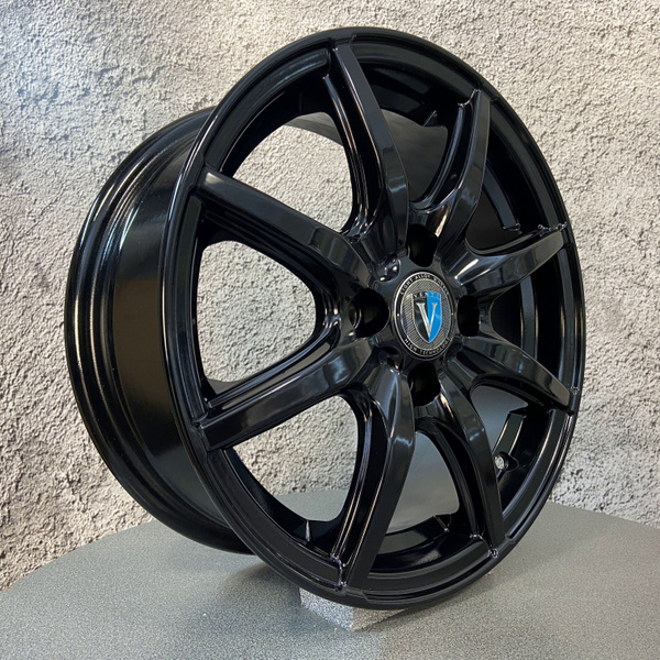 Колесный диск Venti 14x5.5" PCD4x98 ET35 D58.6 Литой - купить по ...