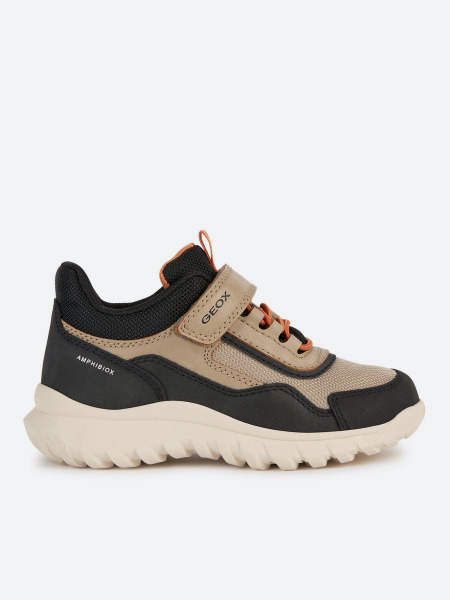 Geox Hoge Sneakers J SIMBYOS BOY B ABX Geox Hoge Sneakers J SIMBYOS BOY B ABX
