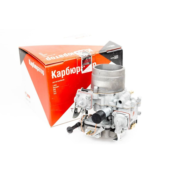 Карбюратор ДААЗ с переходником (дв.УМЗ-4218) - ДААЗ арт. 4178-1107010 ...