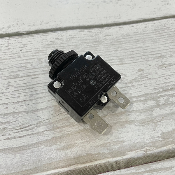 Купить Тепловое реле предохранитель 4А KUOYUH 88 Series для компрессора ...