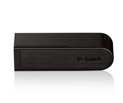 D-Link Сетевая карта DUB-E100 - купить с доставкой по выгодным ценам в ...