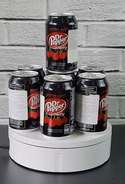 Dr Pepper / Напиток газированный Dr Pepper Cherry (Доктор Пеппер Черри ...