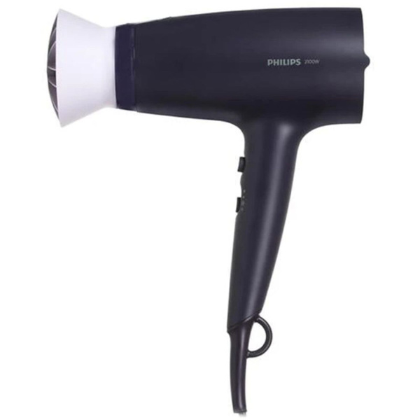 Фен для волос Philips BHD340/10, синий - купить по выгодным ценам в ...