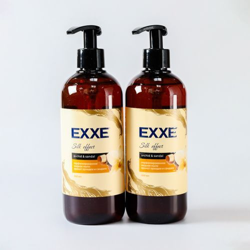 EXXE Жидкое мыло 1000 мл - купить с доставкой по выгодным ценам в ...