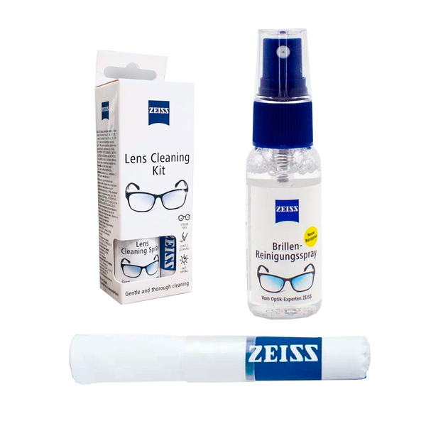 Спрей для очков очищающий с салфеткой ZEISS Lens Cleaning Spray ...