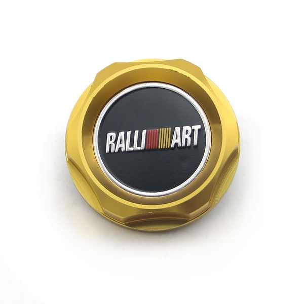 Ralliart Racing Масляная крышка двигателя Масляная крышка заливной ...