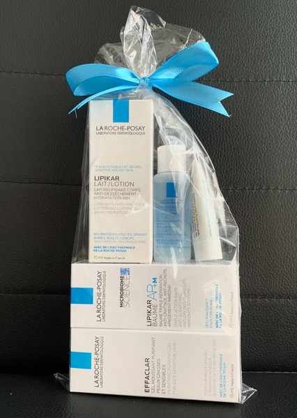 Подарочный набор La Roche-Posay уходовая косметика 5 предметов - купить ...