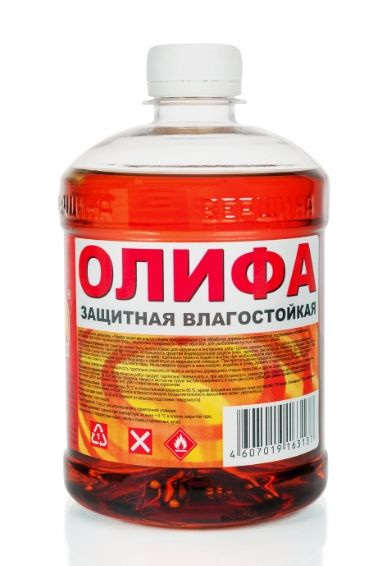 Вершина Олифа 1 л. - купить с доставкой по выгодным ценам в интернет ...