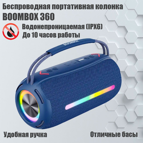 Беспроводная колонка T-1 - купить по доступным ценам в интернет ...
