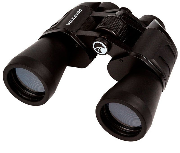Бинокль Praktica Falcon, 20x50, черный (11120500) 20x 50мм - купить по ...