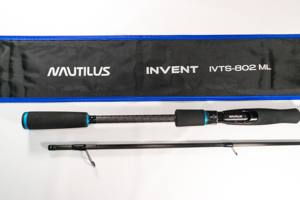 Спиннинг Nautilus Invent купить по выгодным ценам в интернет-магазине ...
