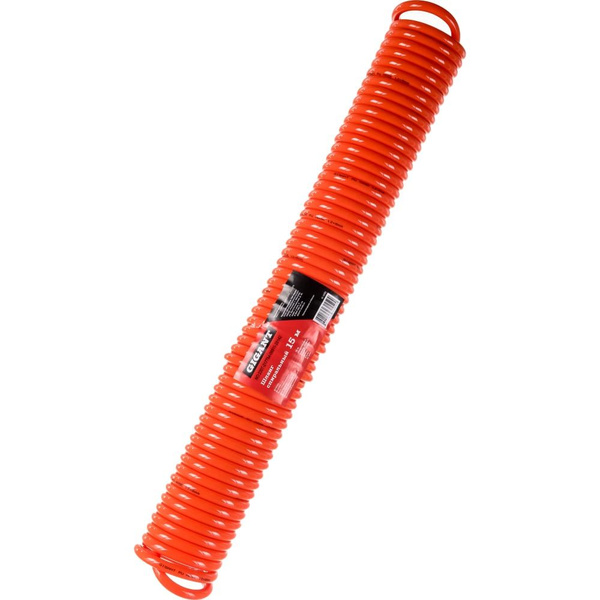 Шланг спиральный (15 м; 12х8 мм; рапид) Gigant G-1151 - купить с ...