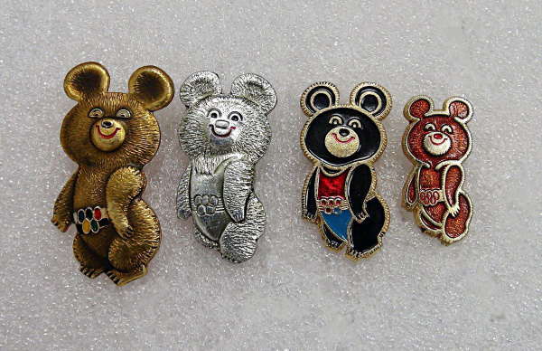 Секретная магия Олимпиады: талисманом игр является изображение, которое реально работает? (Вы удивитесь)