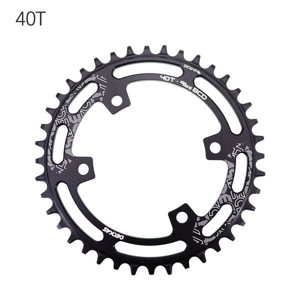 Звезда для велосипеда Deckas 96bcd/40T асметрычны для Shimano M7000 ...