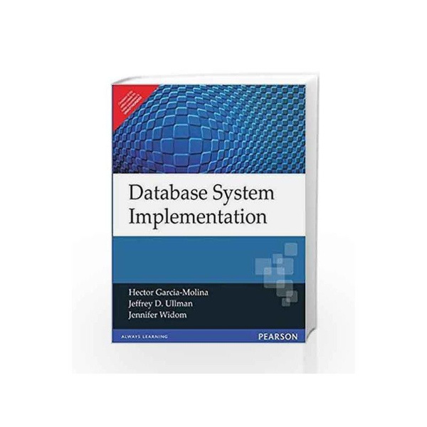 Database System Implementation - купить с доставкой по выгодным ценам в ...