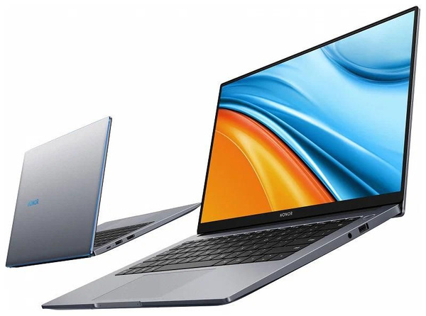 Игровой ноутбук Honor Ноутбук MagicBook 15 5301AFVL купить по низкой ...