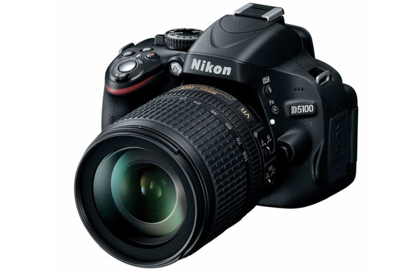 Объектив Nikon Фотоаппарат D5100 Kit 18-105mm - купить по выгодной цене ...