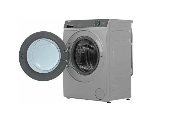 Стиральная машина Haier HW80-B14979S, серебристый - купить по выгодной ...