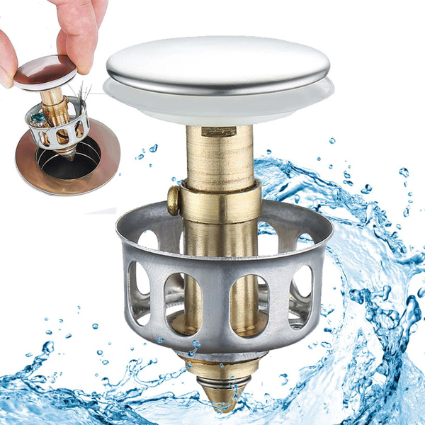 Пробка для ванны, 35 мм купить по низкой цене в интернет-магазине OZON ...