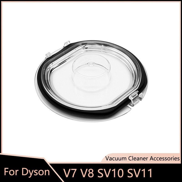 Крышка контейнера пылесборника для пылесоса Dyson V7 V8 SV10 SV11 ...