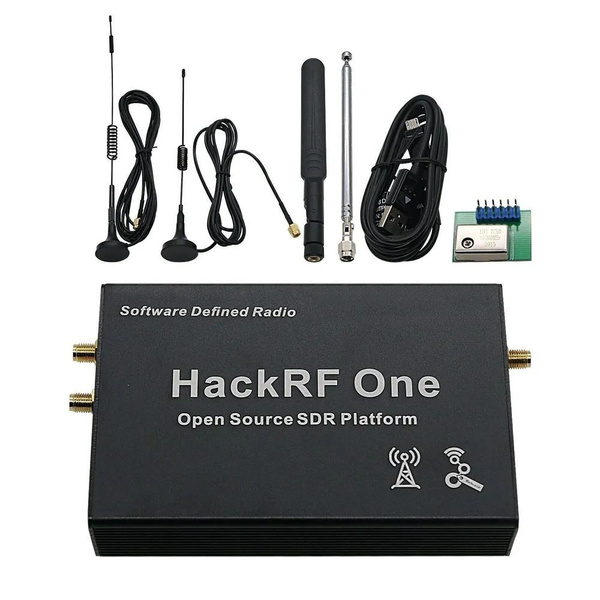 HackRF One Software Defined Radio, SDR Software Development Kit, с ...