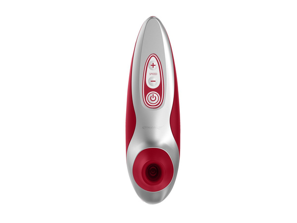 Вакуумный вибратор для клитора Womanizer Pro40 - купить с доставкой по ...