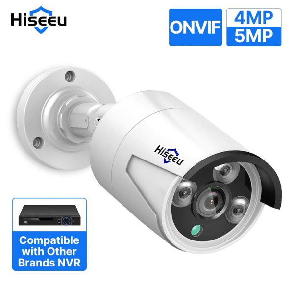 Камера видеонаблюдения Hiseeu HB-613-P - купить по низким ценам в ...