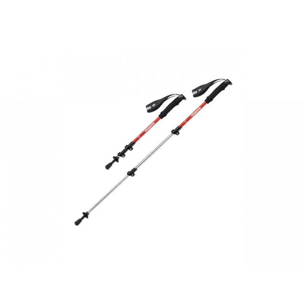 Треккинговая палка Naturehike ST01 6061 AL NH17D001-Z 50-100 красная ...