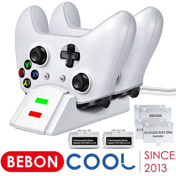 Зарядная станция для геймпадов MyPads (Xbox Series S/X и Xbox One ...