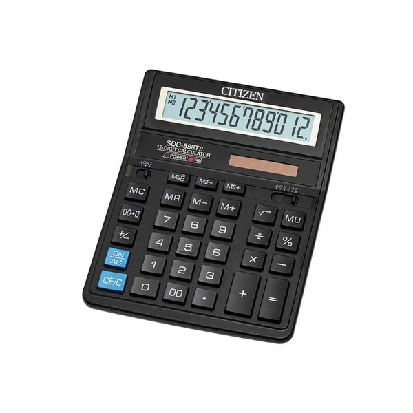 Калькулятор Eleven SDC-888TII (339221) - купить с доставкой по выгодным ...