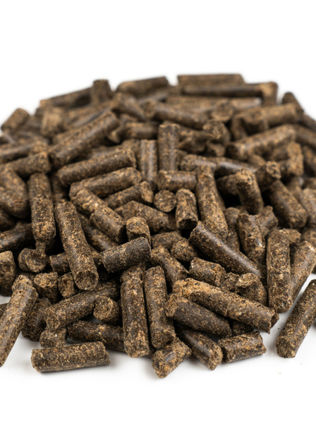 Жмых подсолнечника, макуха 1 килограмм (1000 грамм) гранулированный ...