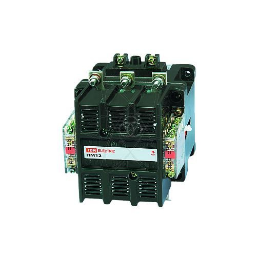 TDM Electric Контактор 160А 230В IP20, 1шт. - купить с доставкой по ...