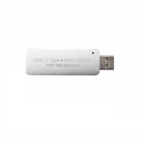 USB3.0 TYPE-A TO SSD Корпус без кабеля протокола NGFF B-Key SATA ...