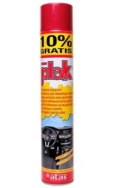 Полироль автомобильный Atas Plak полироль панели 750мл "Вишня" - купить ...