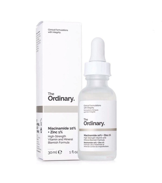 The Ordinary Сыворотка для лица Устранение высыпаний, 30 мл - купить с ...