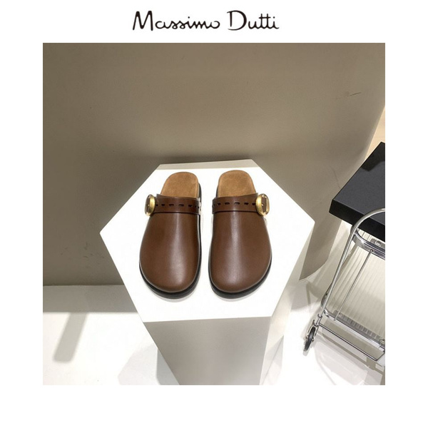 Туфли Massimo Dutti - купить с доставкой по выгодным ценам в интернет ...