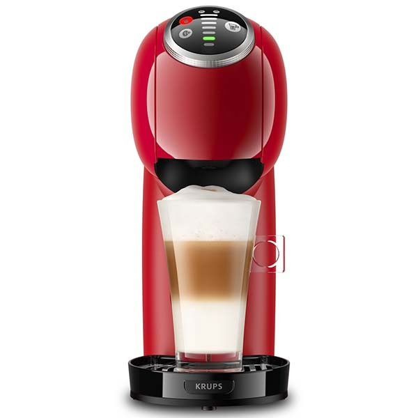 Капсульная кофемашина Krups Dolce Gusto GENIO S PLUS KP340510, черный ...